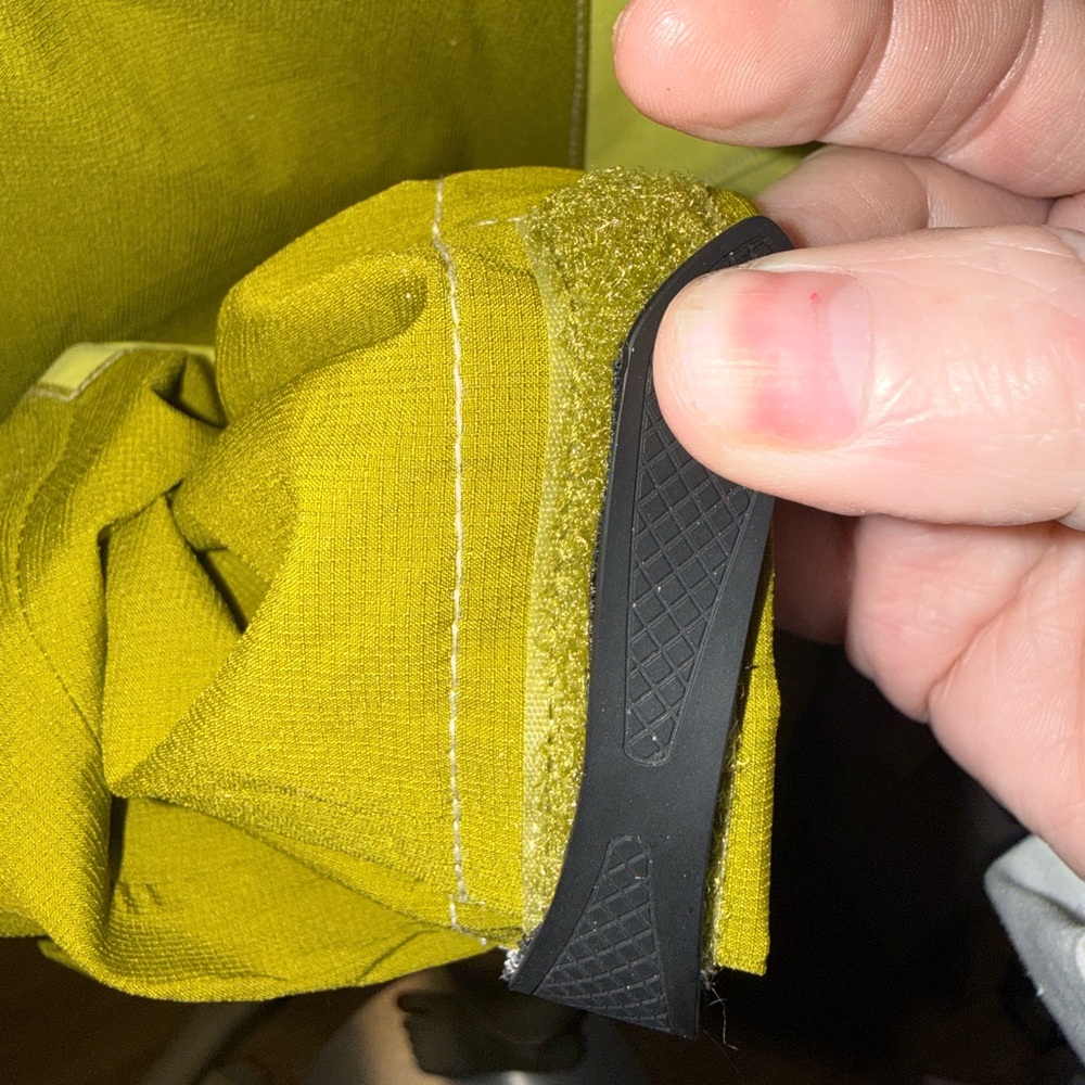 REI Elements E1 Waterproof Rain Jacket Women’s XL… - image 5